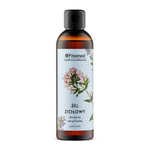 Kräutergel zum Waschen fettiger Haut 200 ml FITOMED